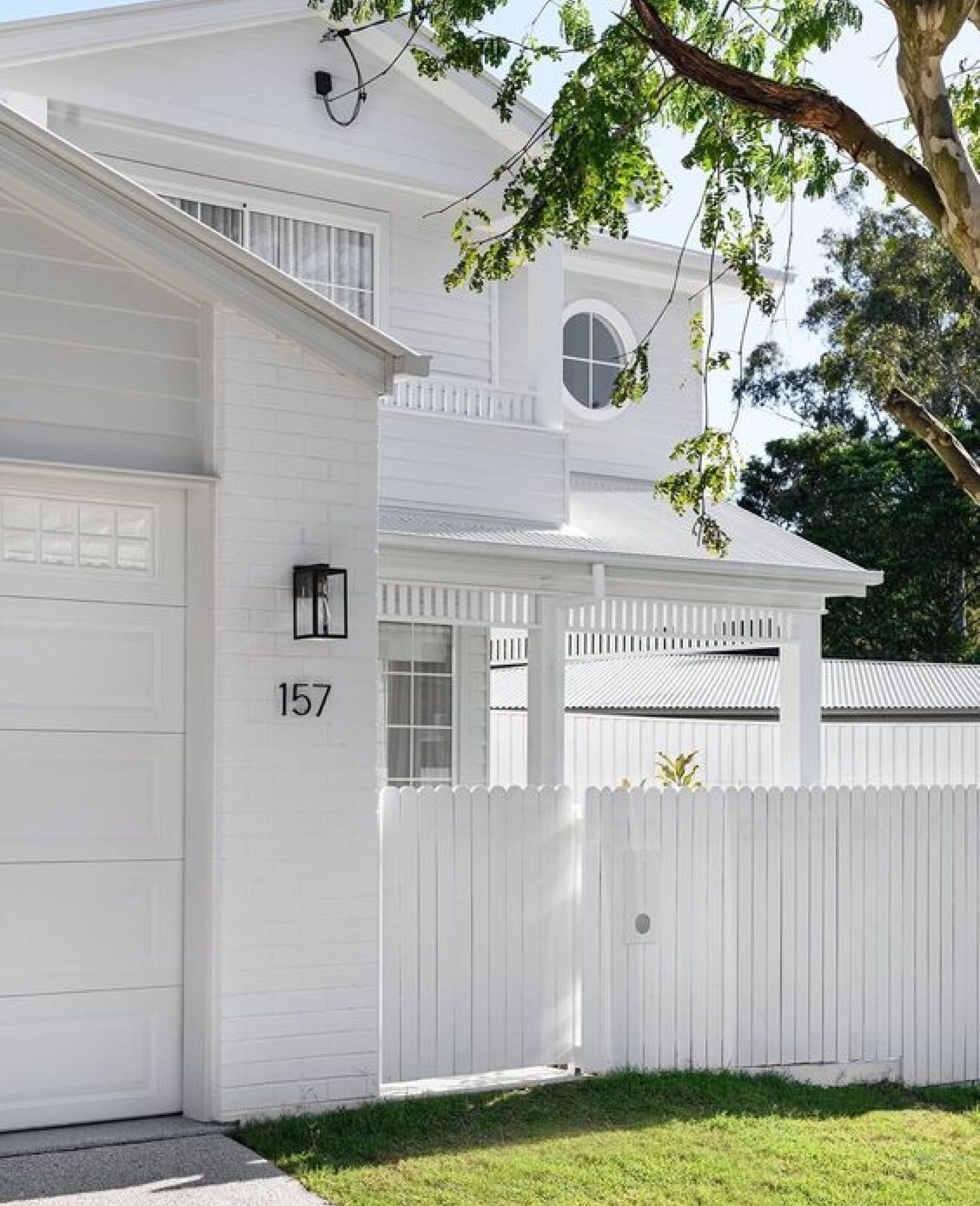 Architecturally designed custom luxury home in Moorooka Brisbane, built by Pilgrim Homes