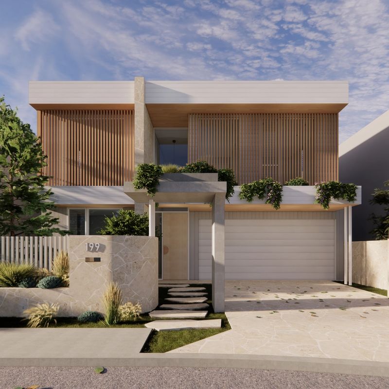 Home design and build services in Brisbane