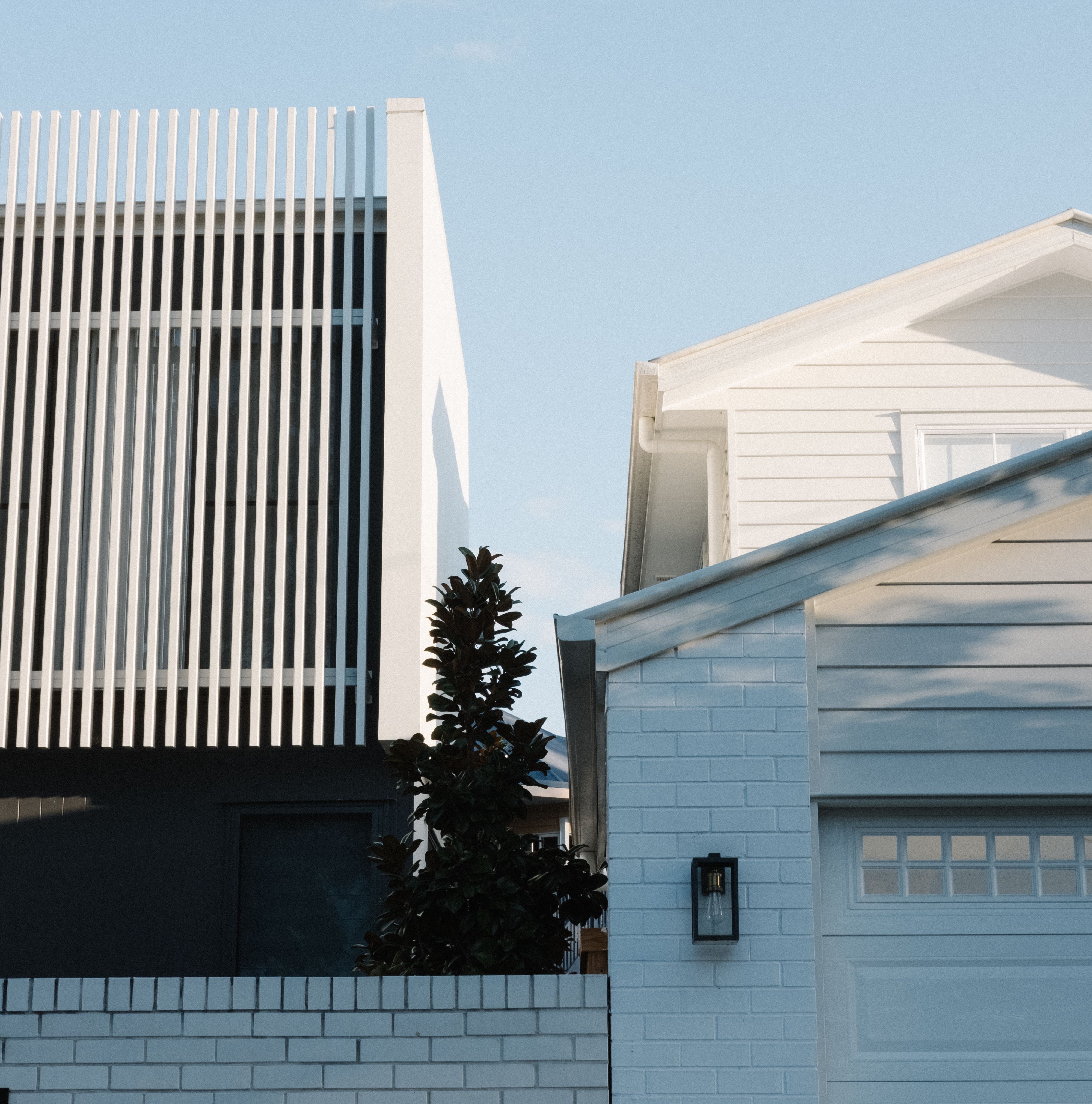 Architecturally designed custom luxury home in Moorooka Brisbane, built by Pilgrim Homes