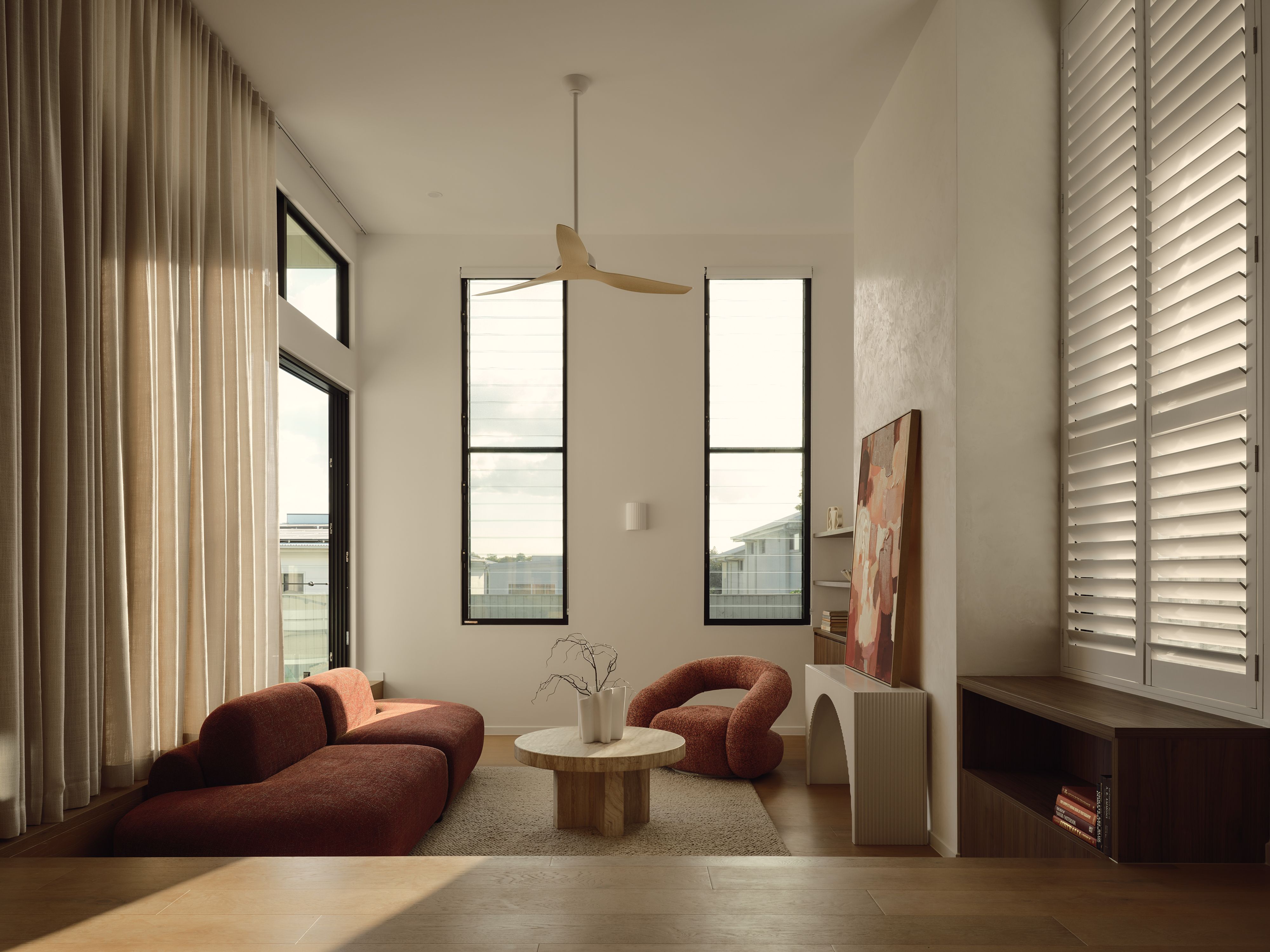 Architecturally designed custom luxury home in Tarragindi, Brisbane, built by Pilgrim Homes