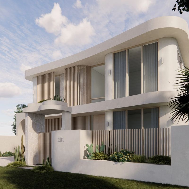 Architecturally designed custom luxury home in Ashgrove, Brisbane, built by Pilgrim Homes