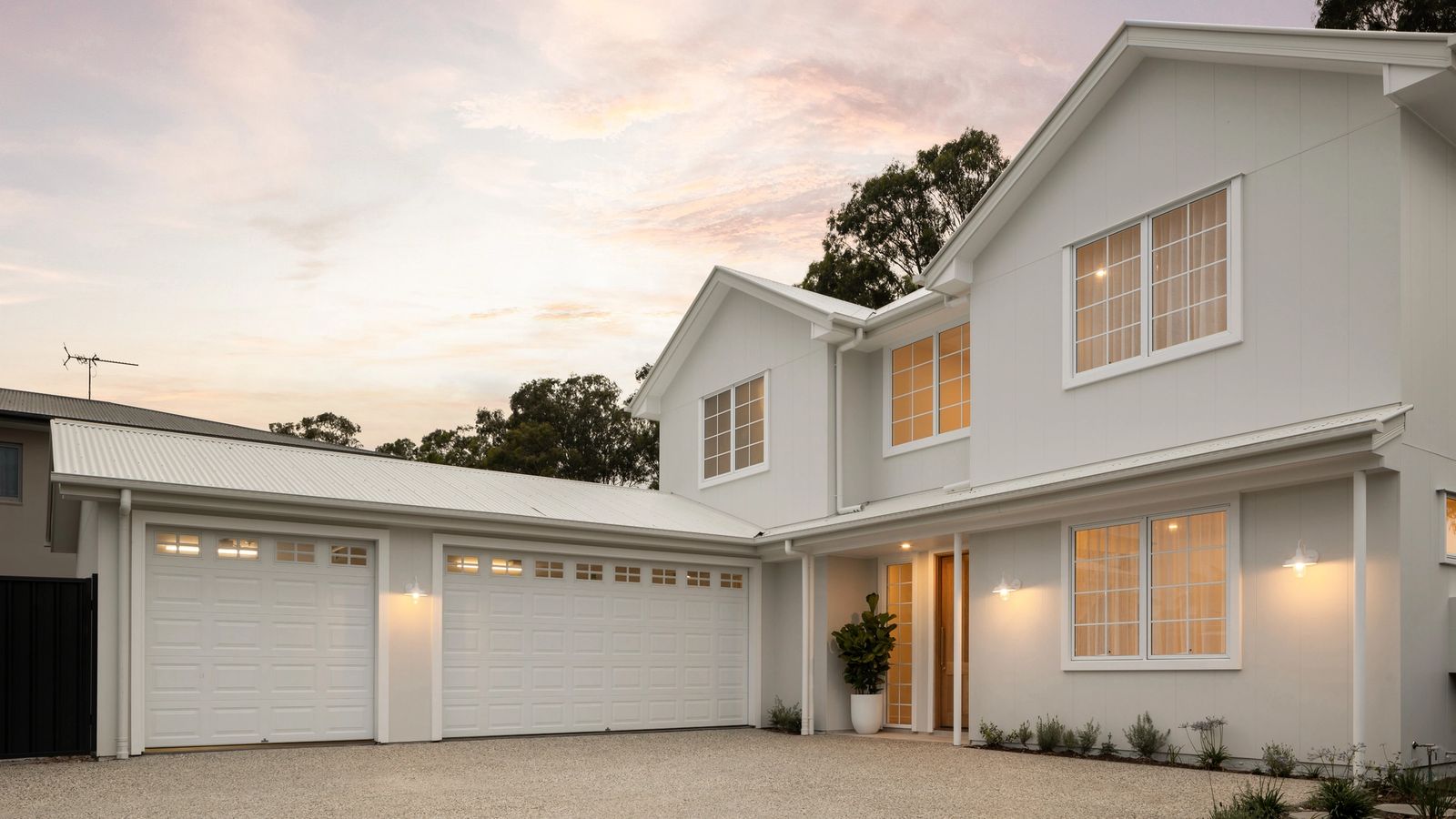 Luxury Home on Hamilton Street in Tingalpa Brisbane, by Pilgrim Homes
