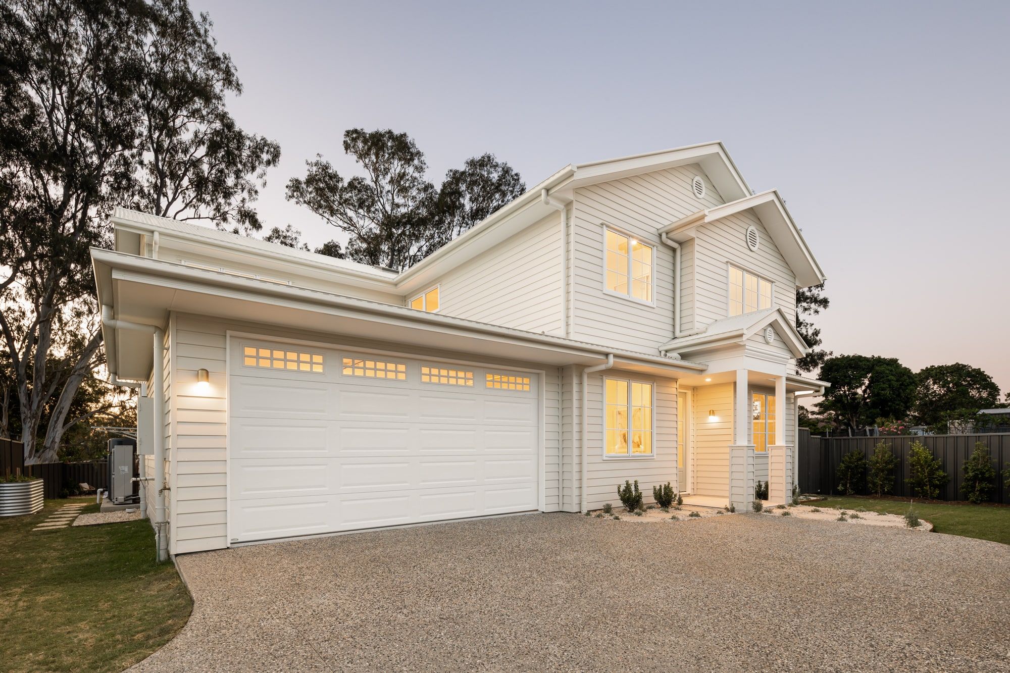 Luxury Custom Home Build on Hamilton Street in Tingalpa, Brisbane