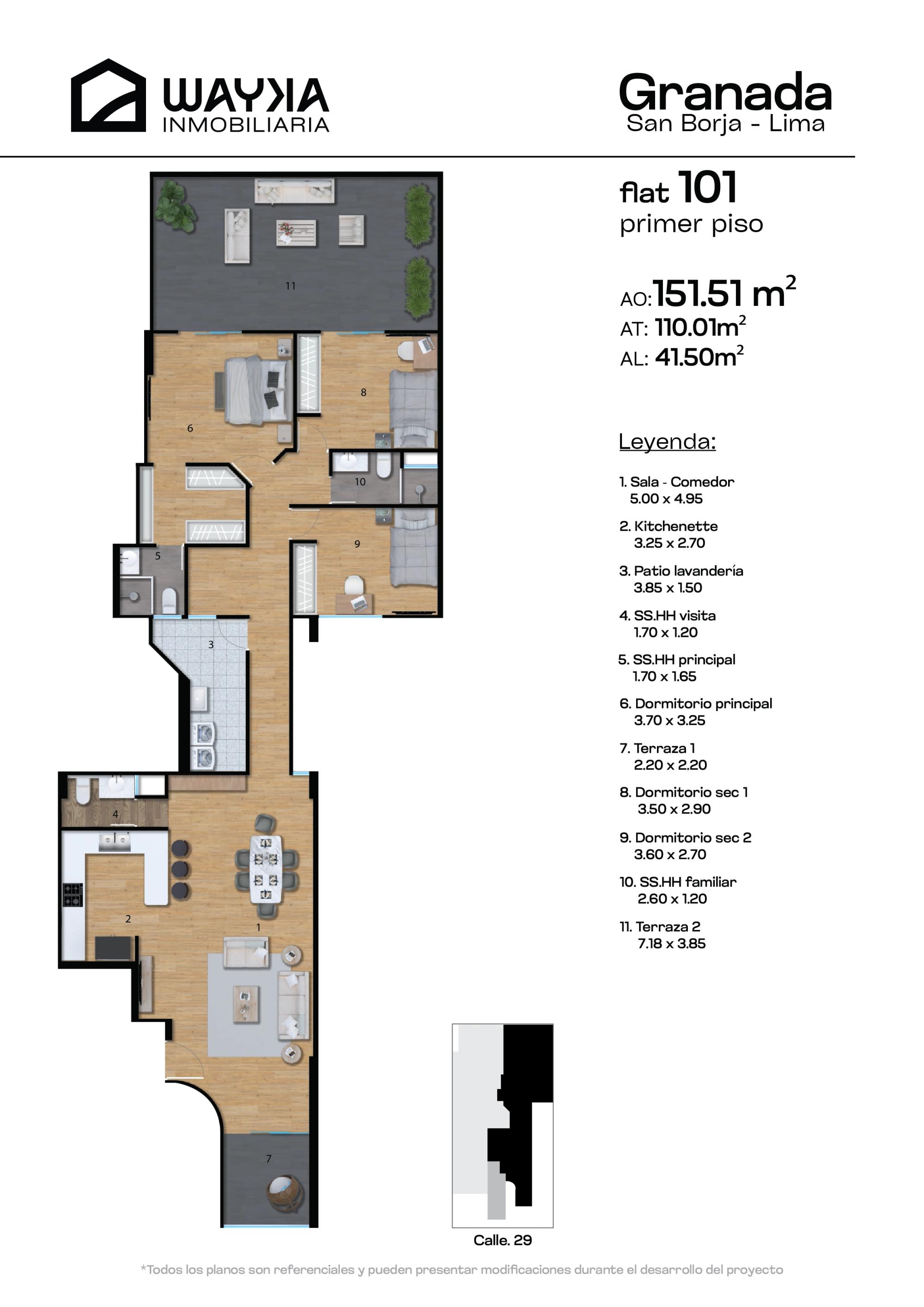 Plano 101