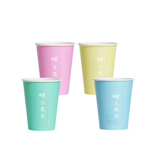 Introducing our new Truly Eco Pastel Coffee Cups!