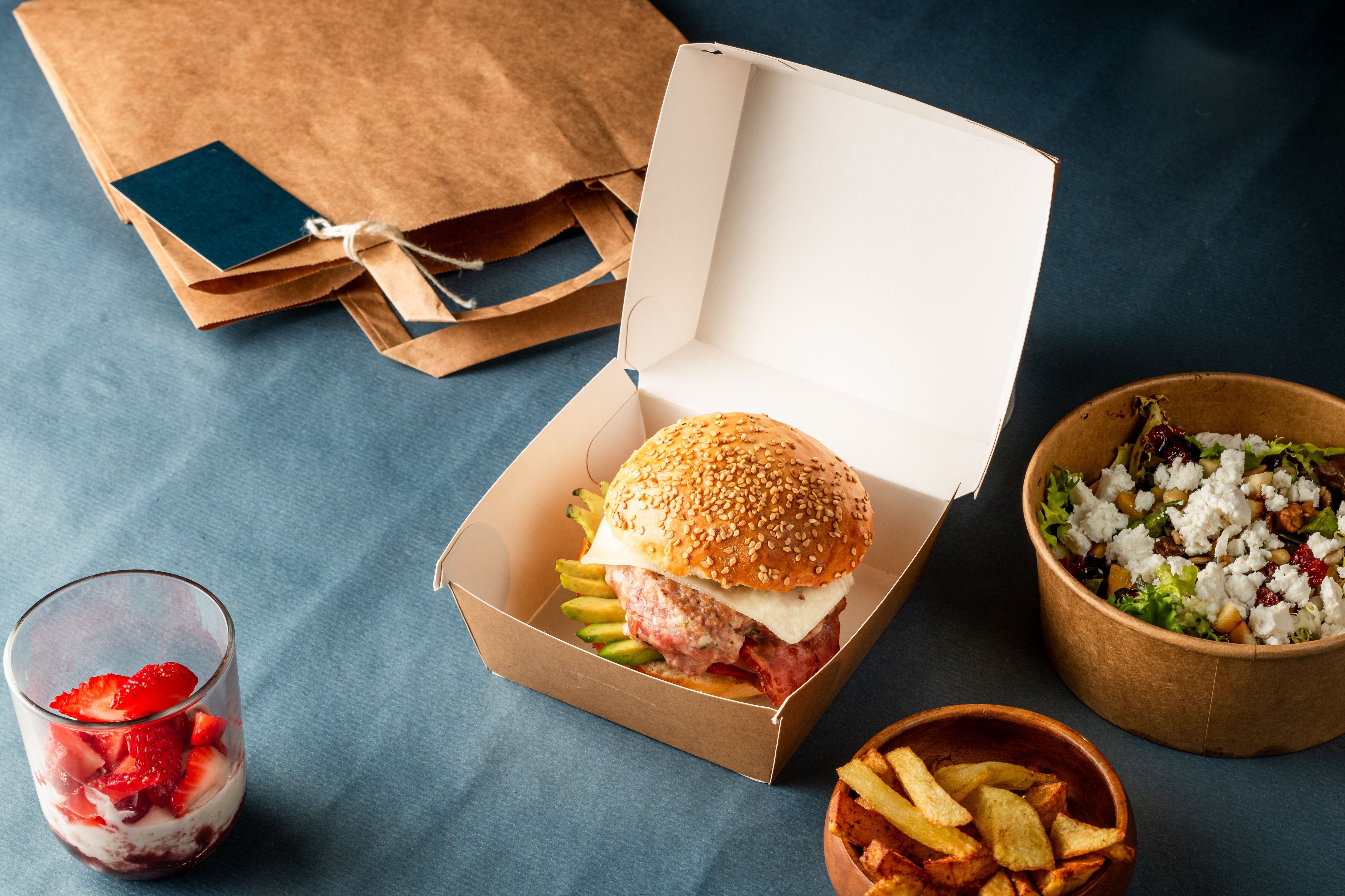 Burger Wars: How to Make Sure your Burger Business Stands Out