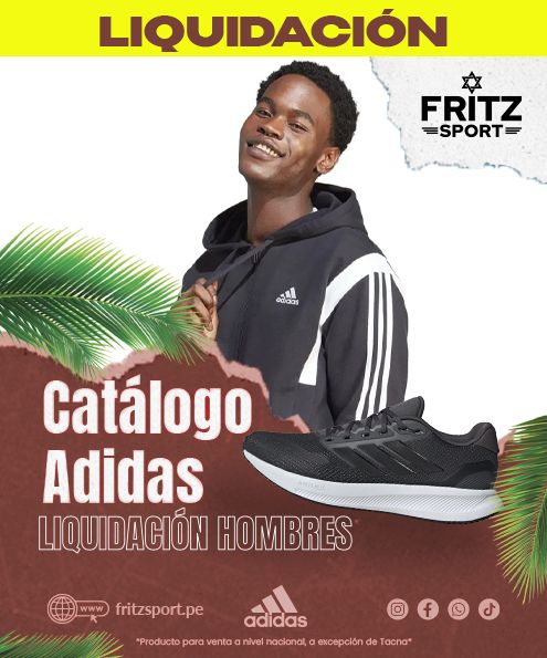 catálogo de adidas