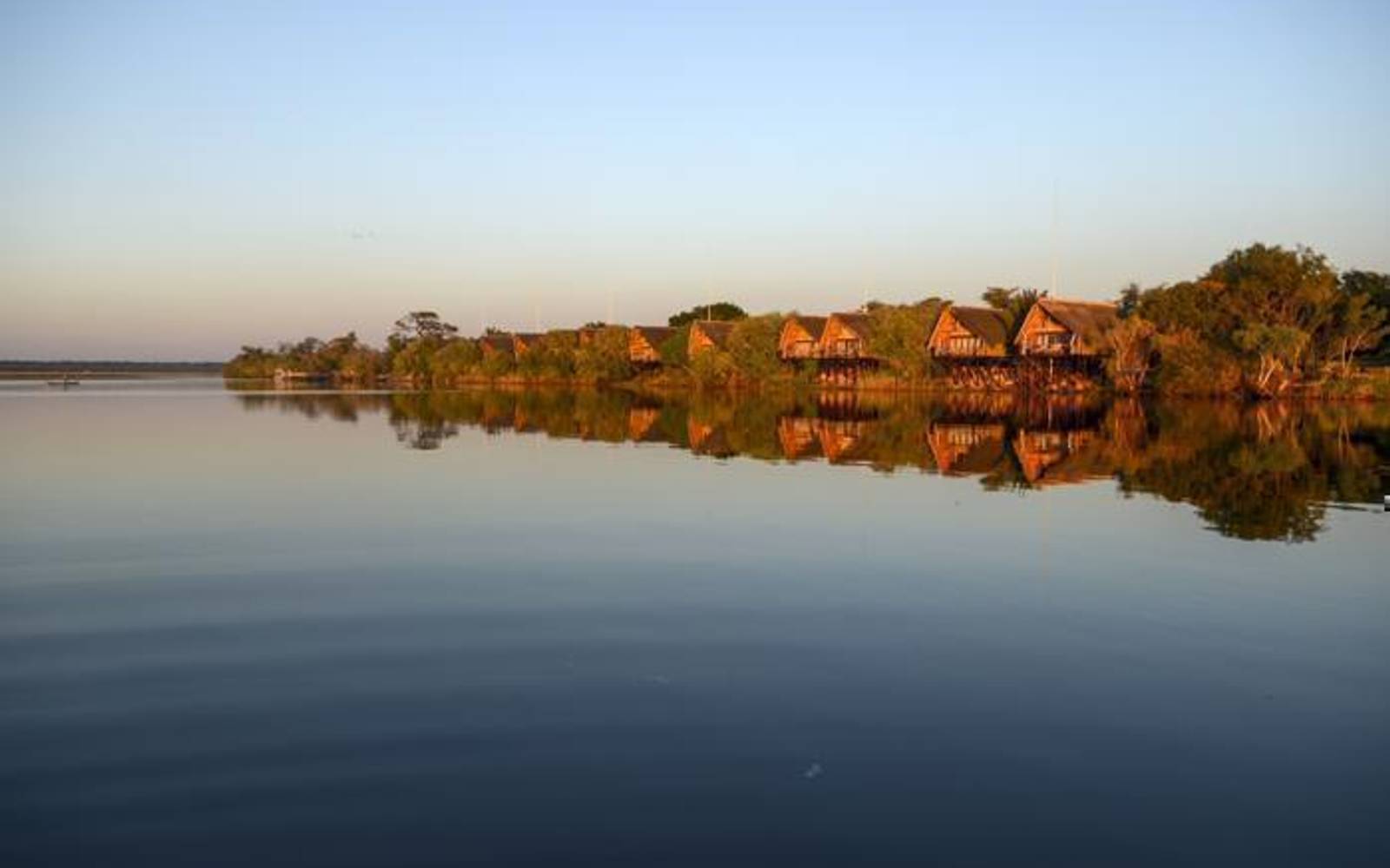 Chobe Water Villas: 3 Nights Boutique Getaway