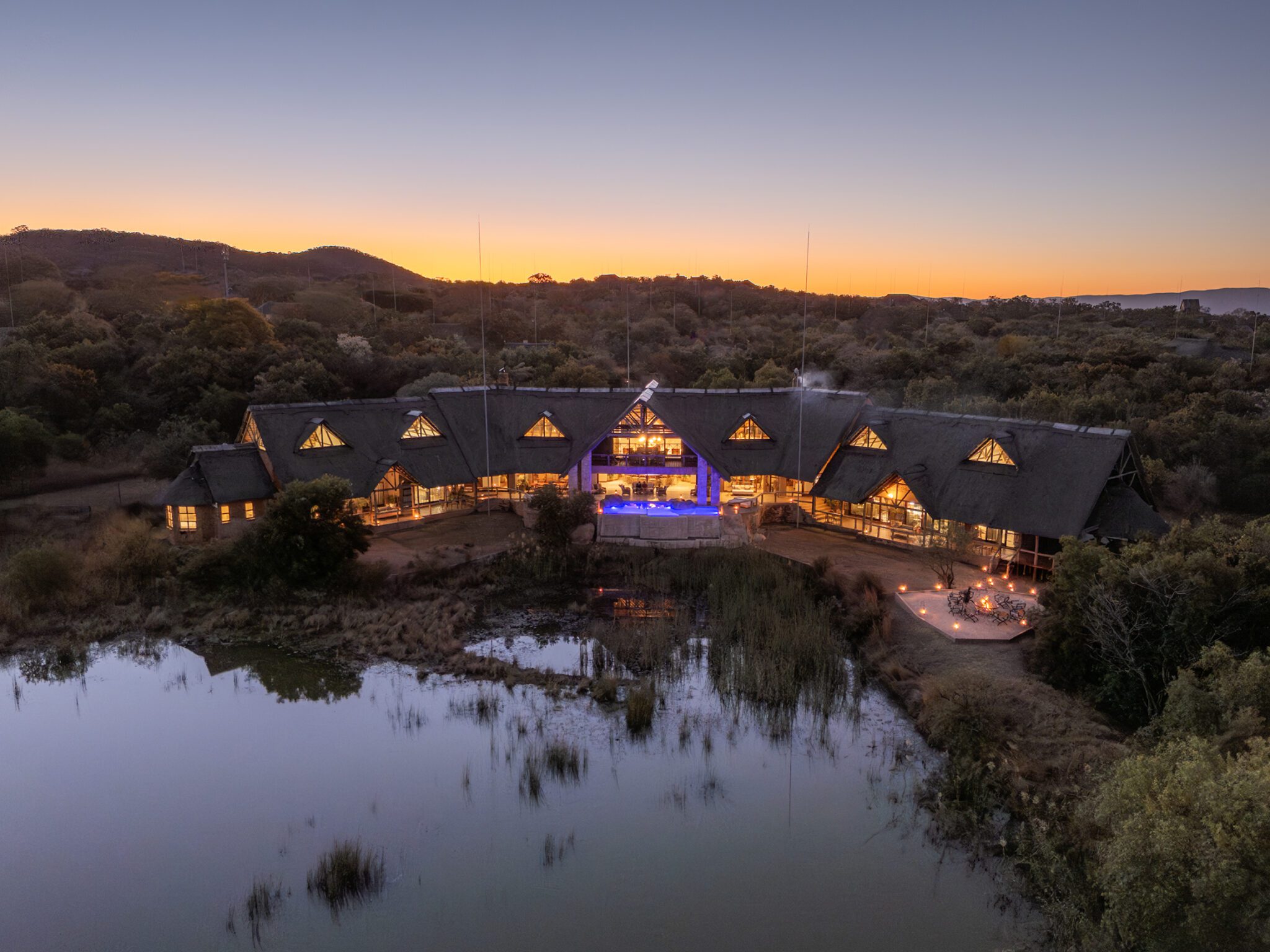 Kingfisher Villa: 2 Nights Boutique Luxury Safari