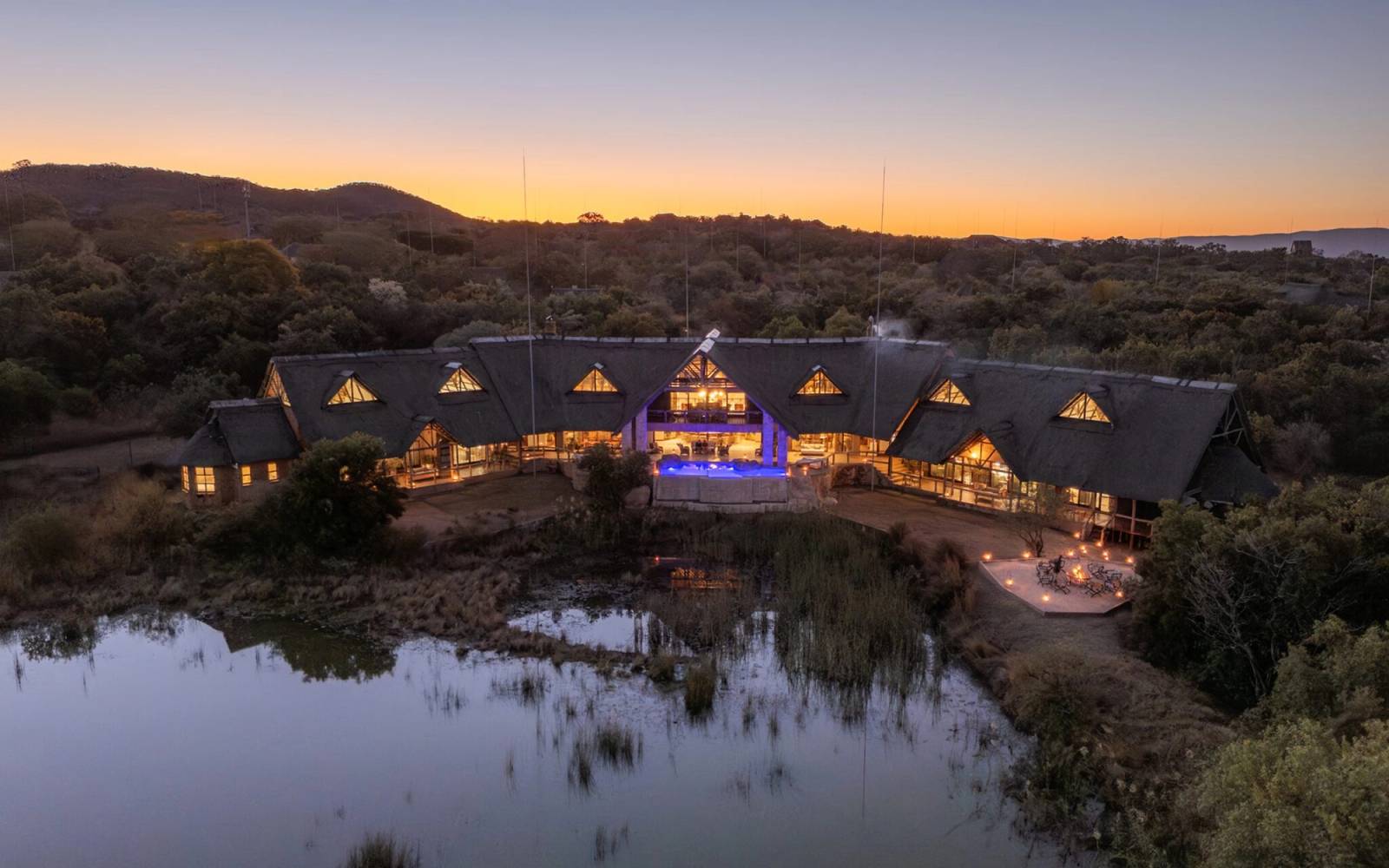Kingfisher Villa: 2 Nights Boutique Luxury Safari