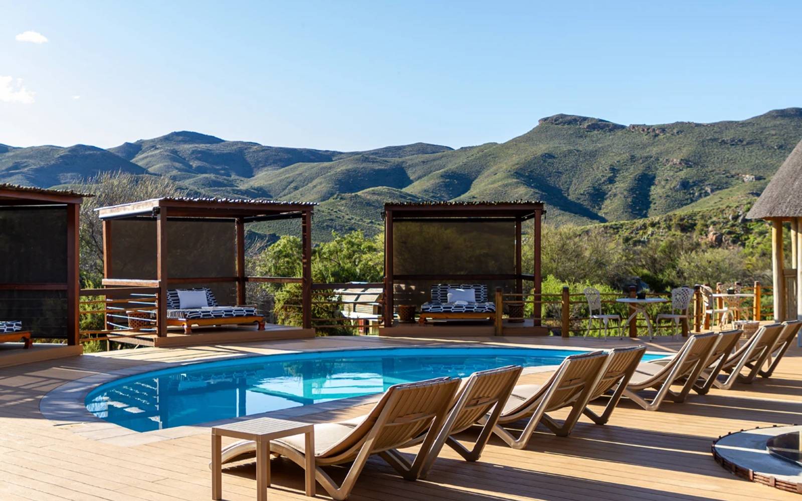 Mont Eco: 3 Nights at a Private Sanctuary in the Heart of the Karoo