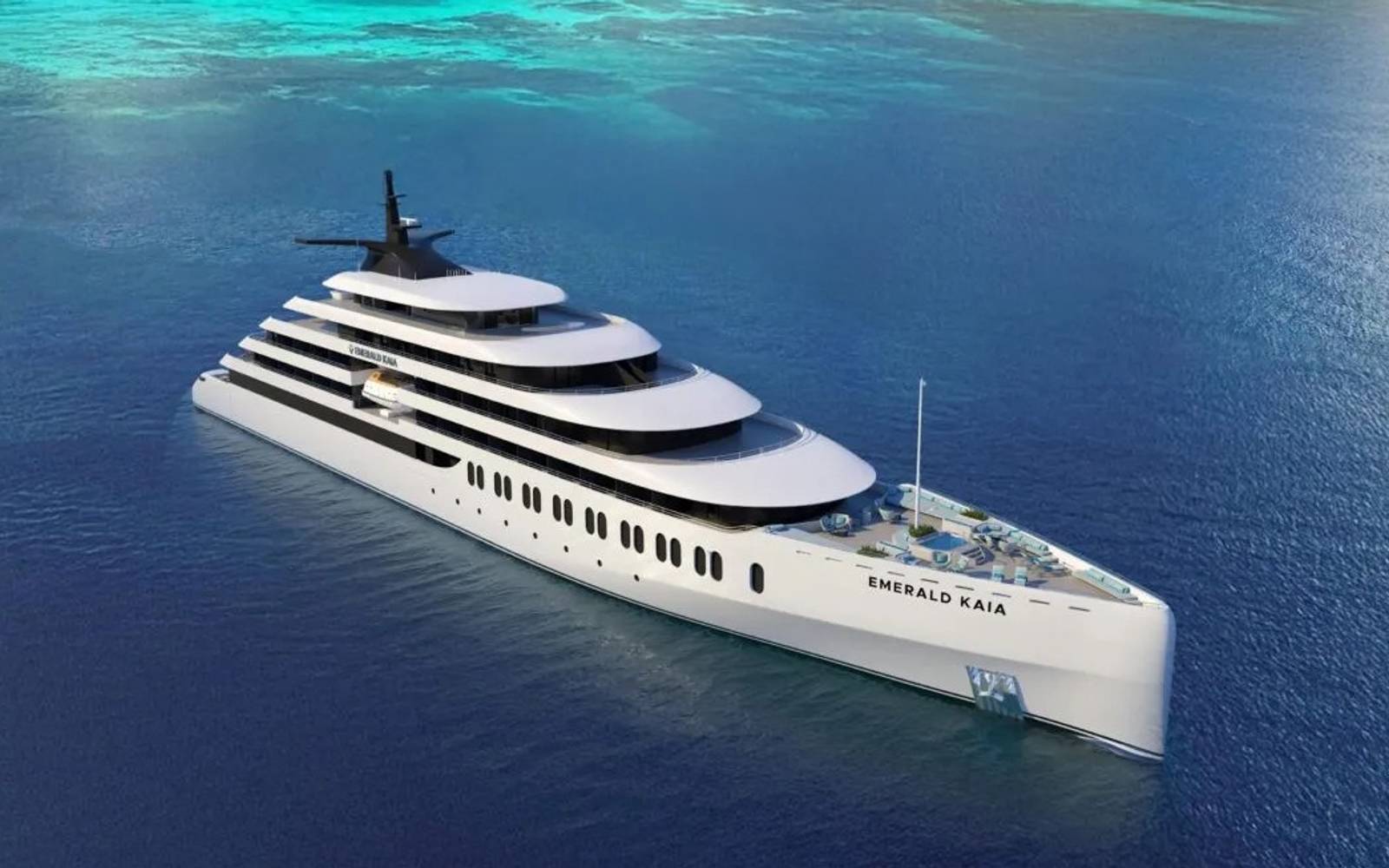 Tropical Charms of the Seychelles Cruise: 7 Nights on board Emerald Kaia with Emerald Yachts