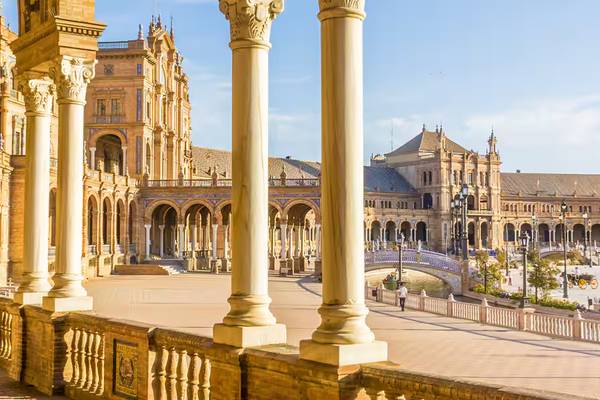 Seville, Spain