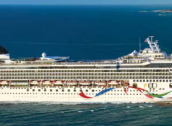 Norwegian Dawn