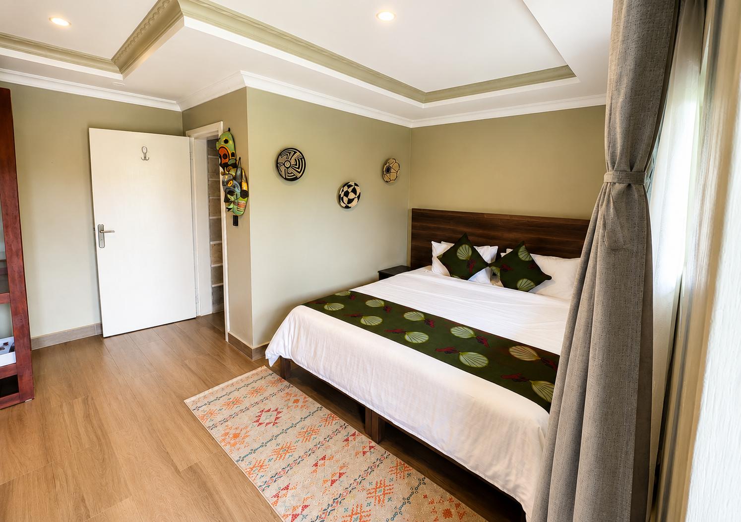 Double bedroom