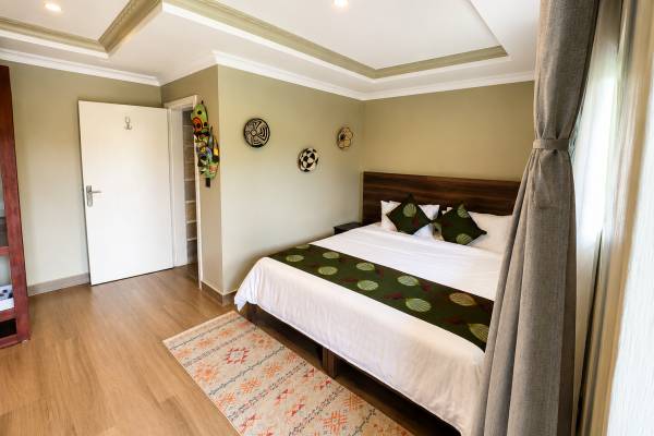Double bedroom