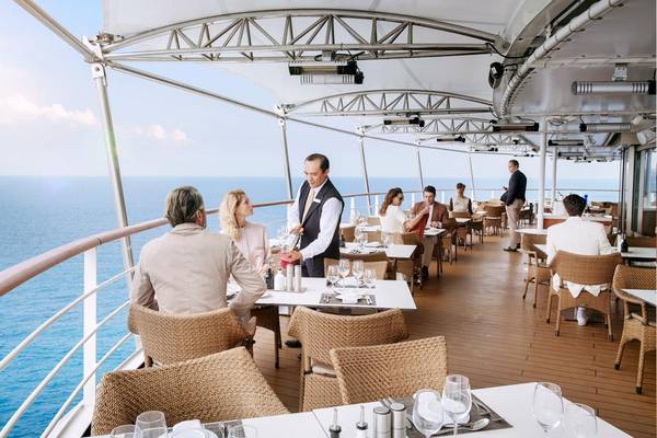 Silver Muse - La Terrazza