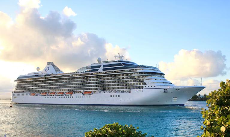 Oceania Marina