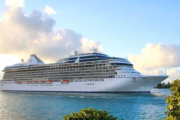 Oceania Marina