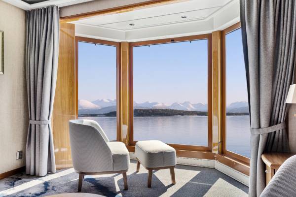 Expedition Suite - MS Trollfjord