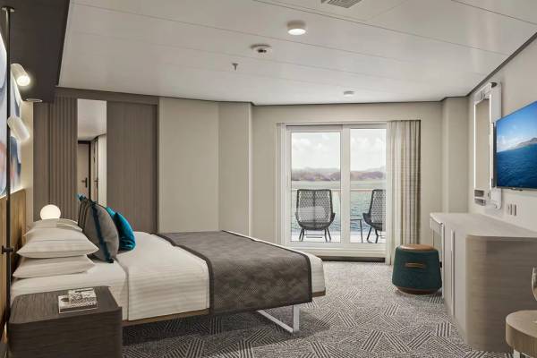 Norwegian Aura - Suite