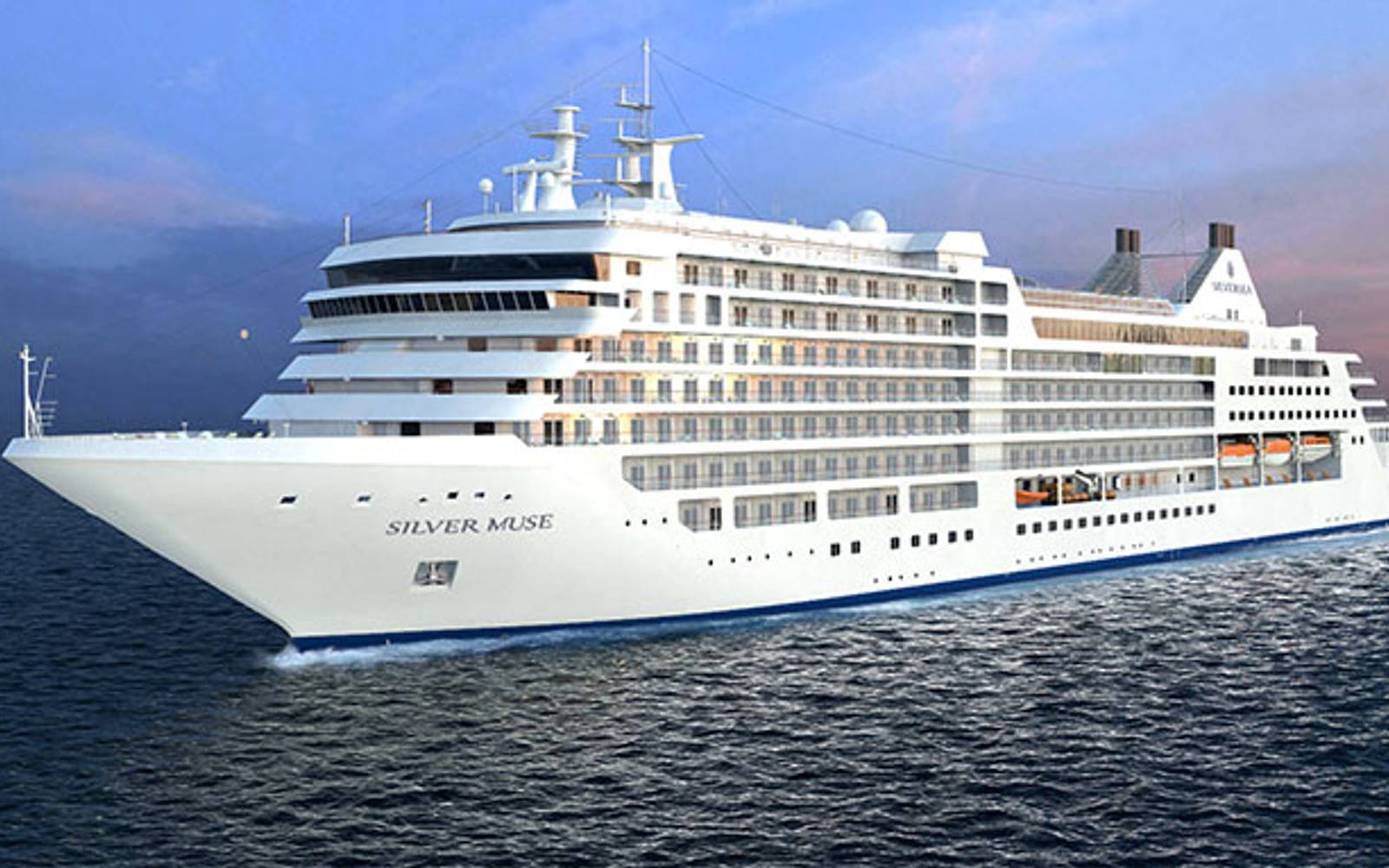 Lisbon to Cape Town - 20 Nights aboard Silver Muse with Silversea