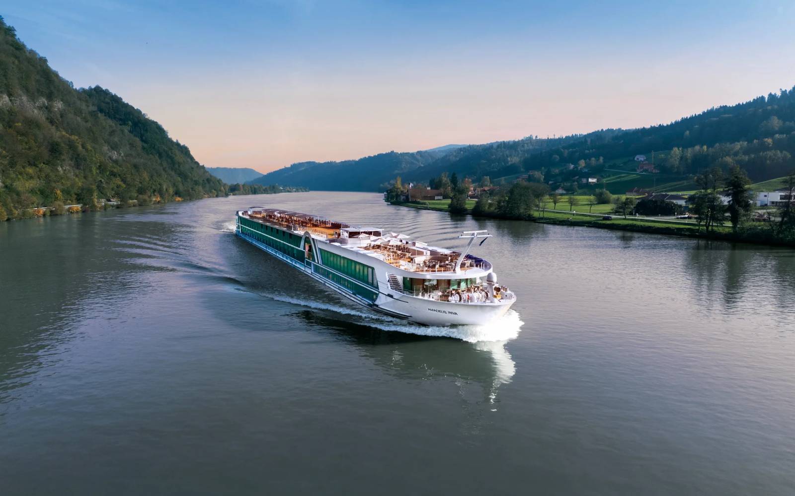 8 Days – New Year’s Eve Cruise on the Rhine aboard Amadeus Aurea or Amadeus Riva