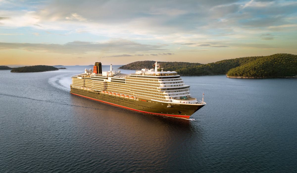 Cunard Queen Anne