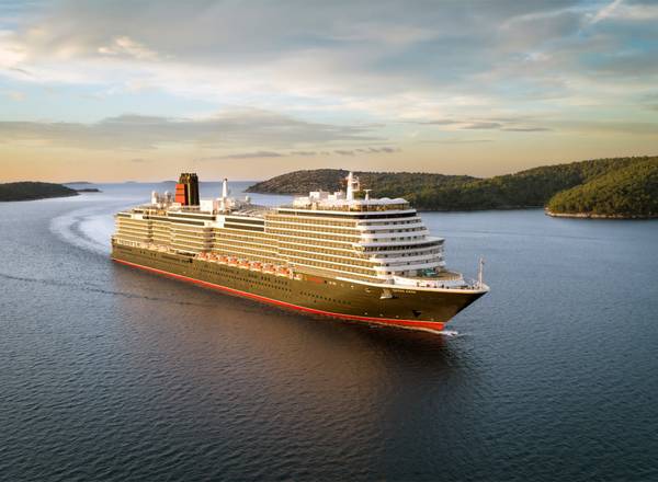 Cunard Queen Anne