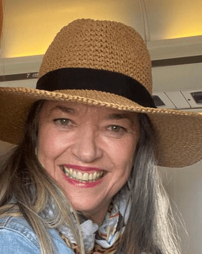 Lindsay Quail, Founder of Ocean & Safari