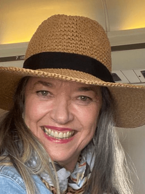 Lindsay Quail, Founder of Ocean & Safari