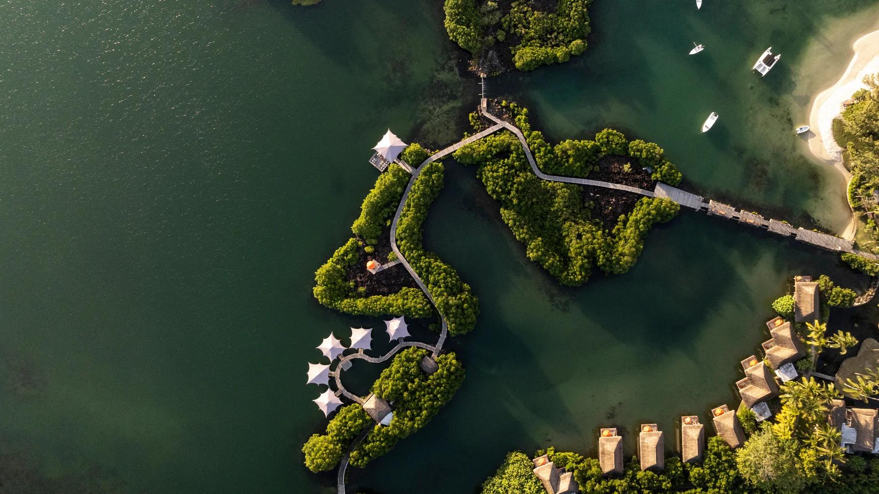 Constance Prince Maurice: 5 Nights Premium Coastal Golf Getaway