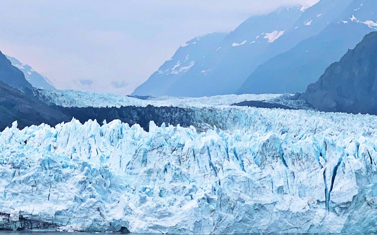 Glaciers of Alaska – 7 Nights on Oceania Riviera