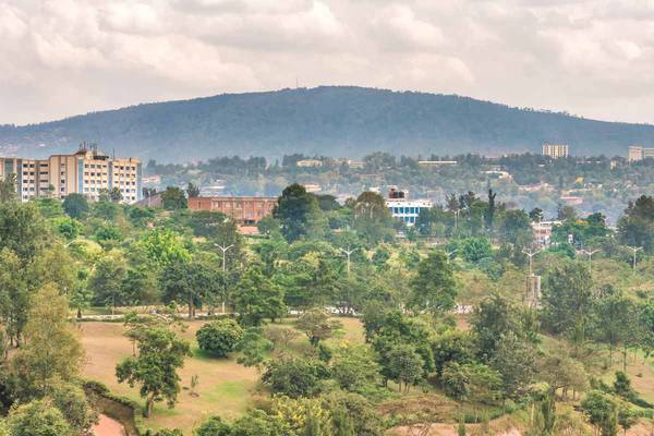 A city in Rwanda