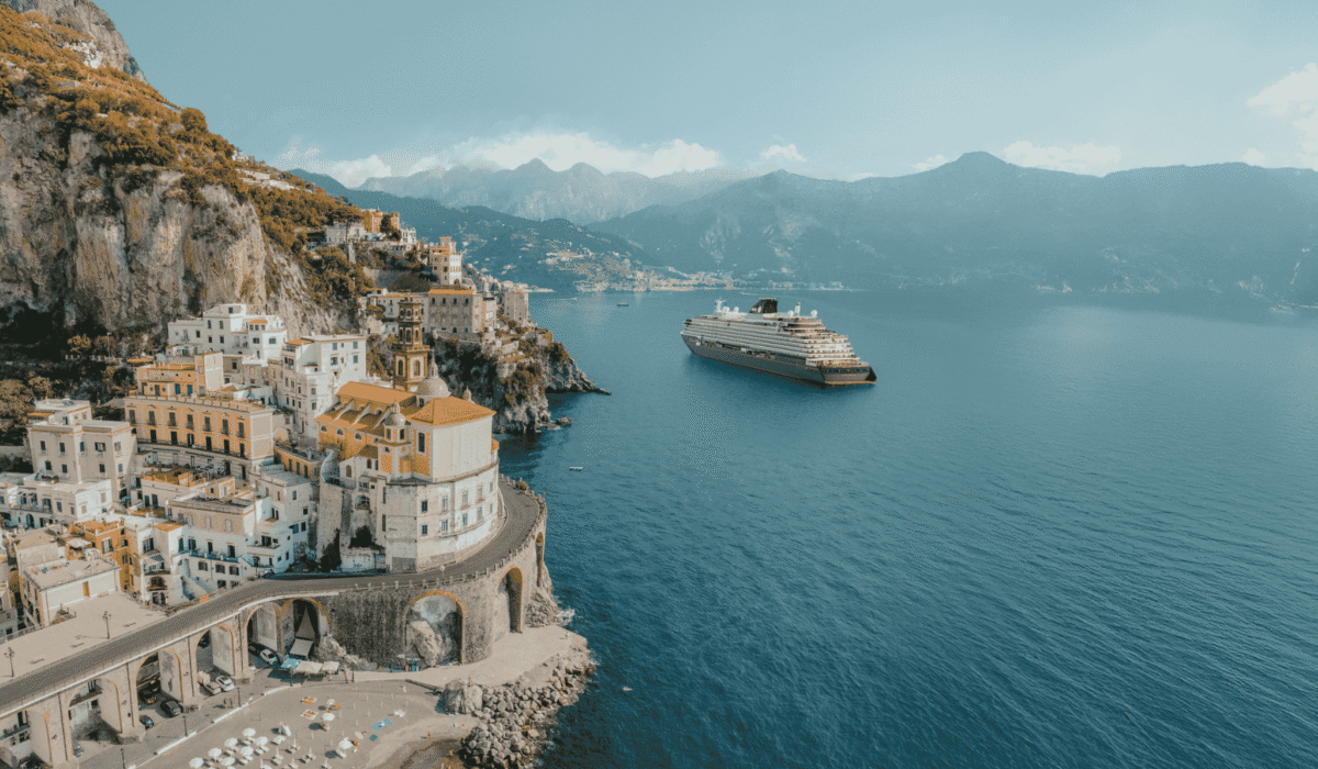 Athens Roundtrip - 10 Nights aboard Explora II with Explora Journeys