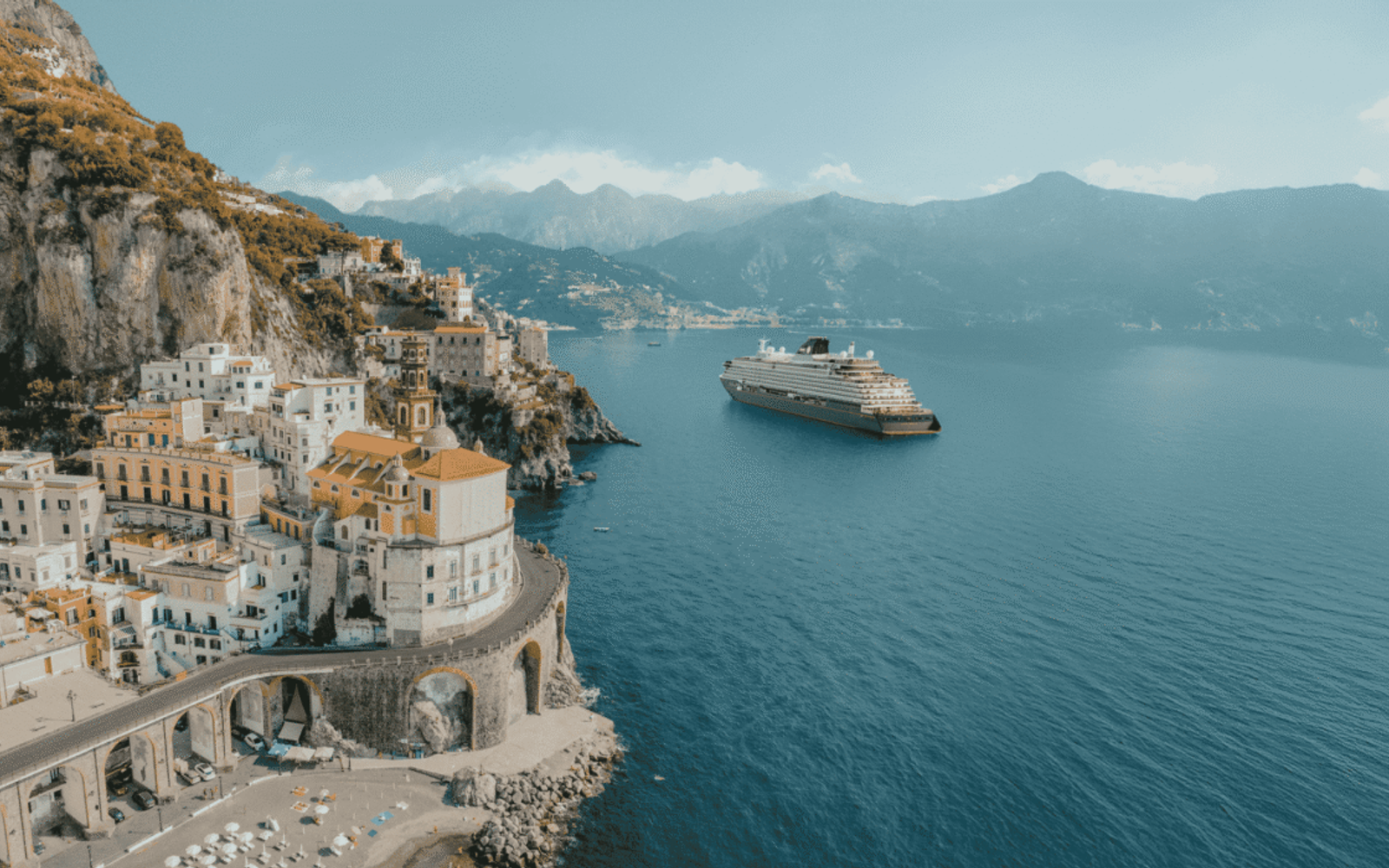 Athens Roundtrip - 10 Nights aboard Explora II with Explora Journeys