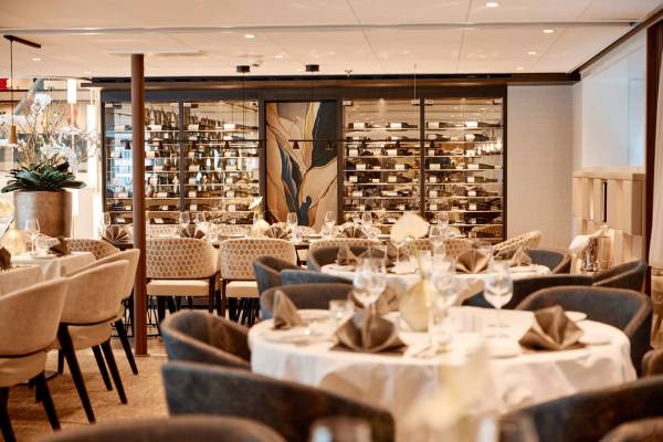 AMADEUS Riva Restaurant