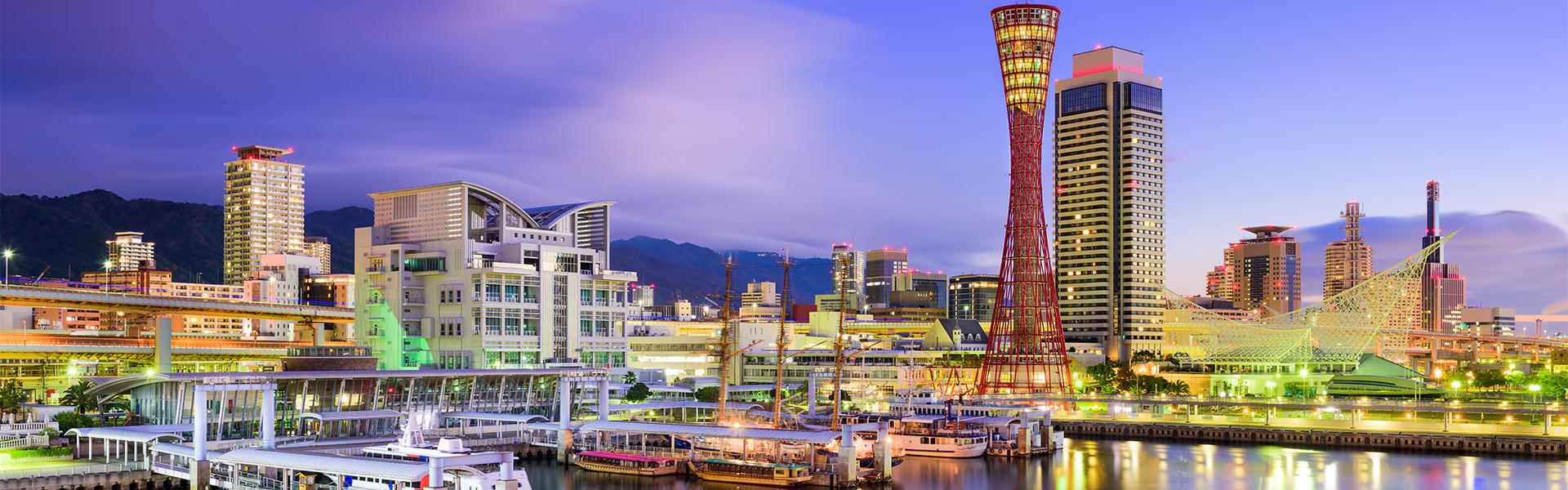 Kobe, Japan