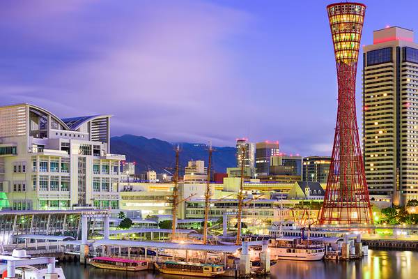 Kobe, Japan