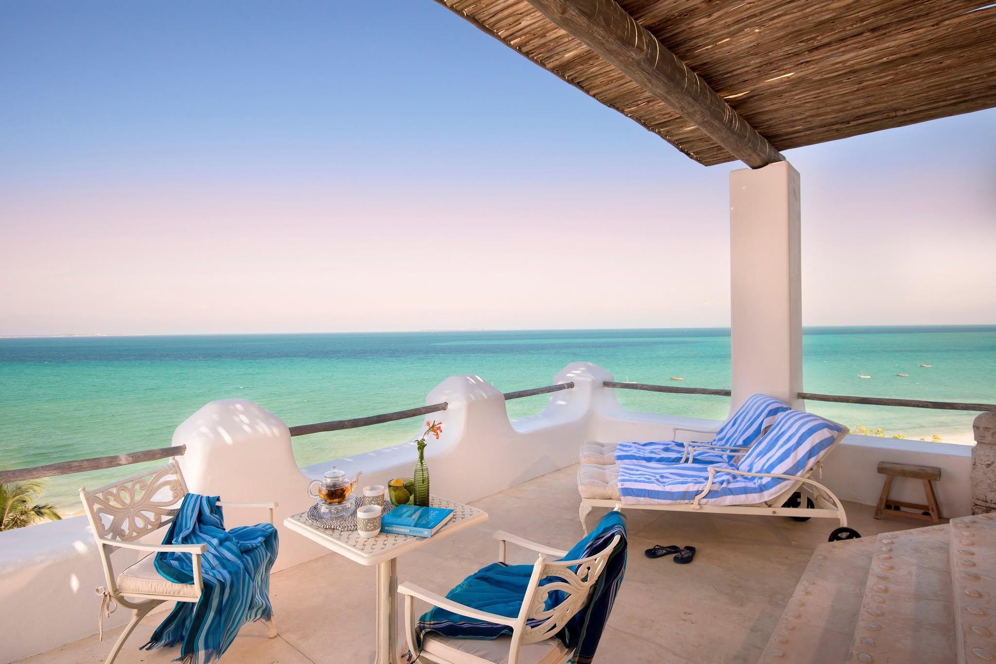 Bush & Beach Escape: 6 Nights Luxury Train Safari and Mozambique Island Retreat