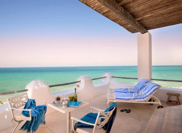 Bush & Beach Escape: 6 Nights Luxury Train Safari and Mozambique Island Retreat