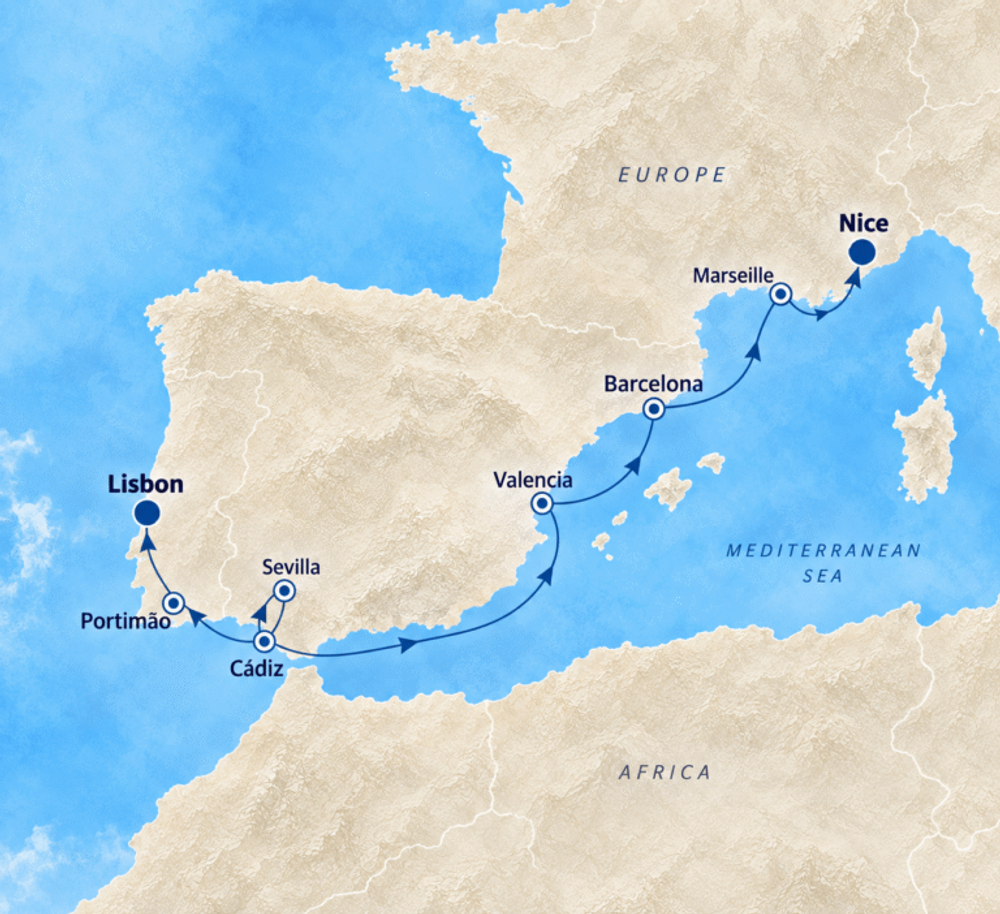 Mediterranean Cruise