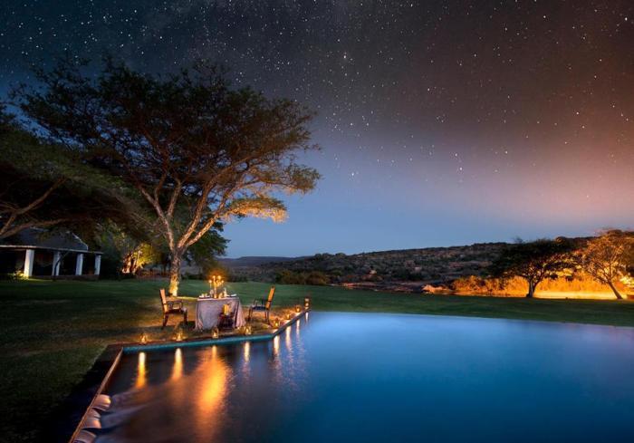 Bushmans Kloof Wilderness Reserve & Wellness Retreat: 3 Nights the Koro Lodge Private Villa