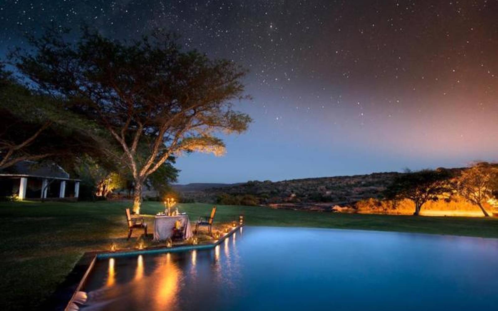 Bushmans Kloof Wilderness Reserve & Wellness Retreat: 3 Nights the Koro Lodge Private Villa