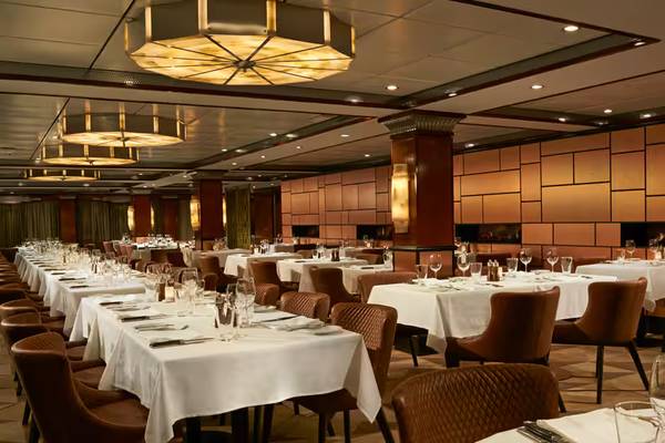 Norwegian Jade - Cagney's Steakhouse