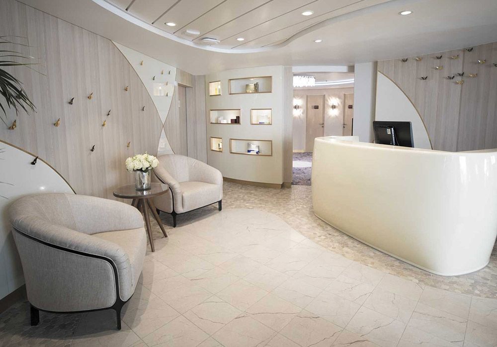 Seven Seas Mariner - Spa