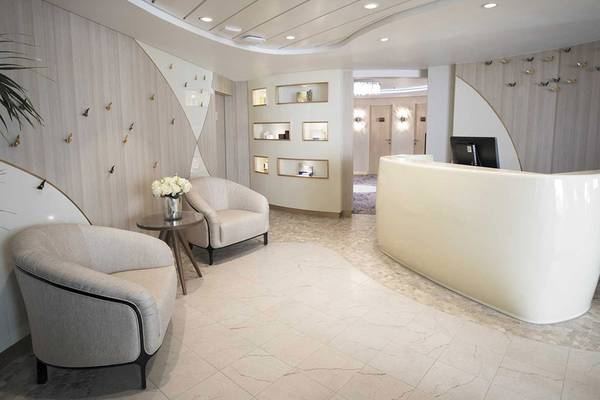 Seven Seas Mariner - Spa