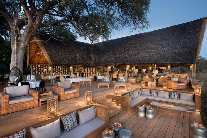 Sable Alley: 3 Nights Luxury Safari in Khwai Private Reserve