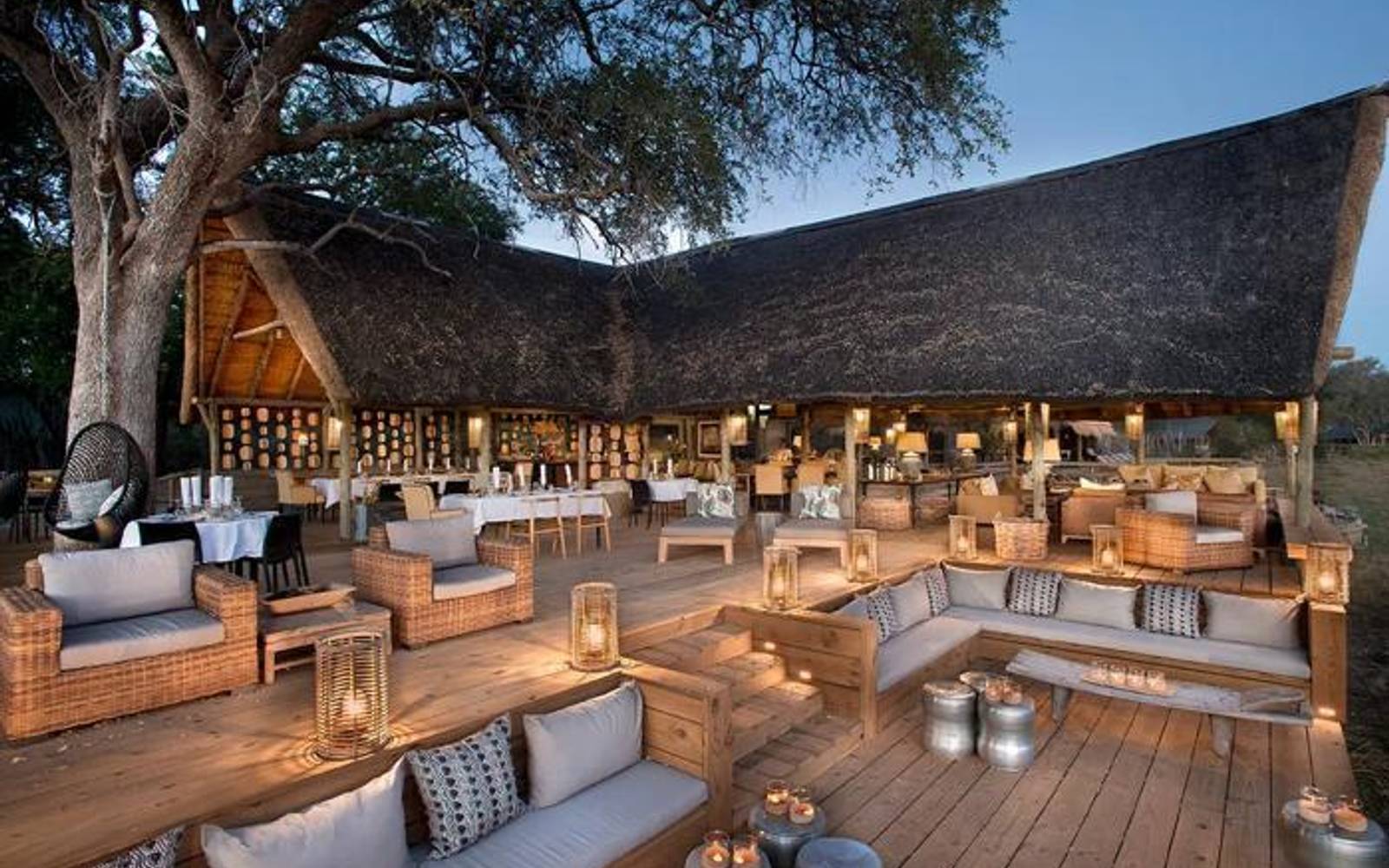 Sable Alley: 3 Nights Luxury Safari in Khwai Private Reserve