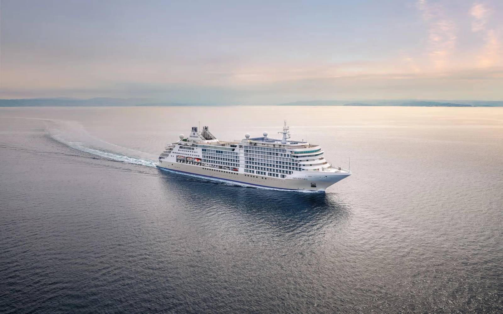 14-night Luxury Cruise Mahé to Cape Town on Silver Dawn